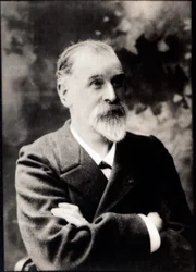 Porträt von Just Lucas Championniere (1843-1913), französischer Chirurg